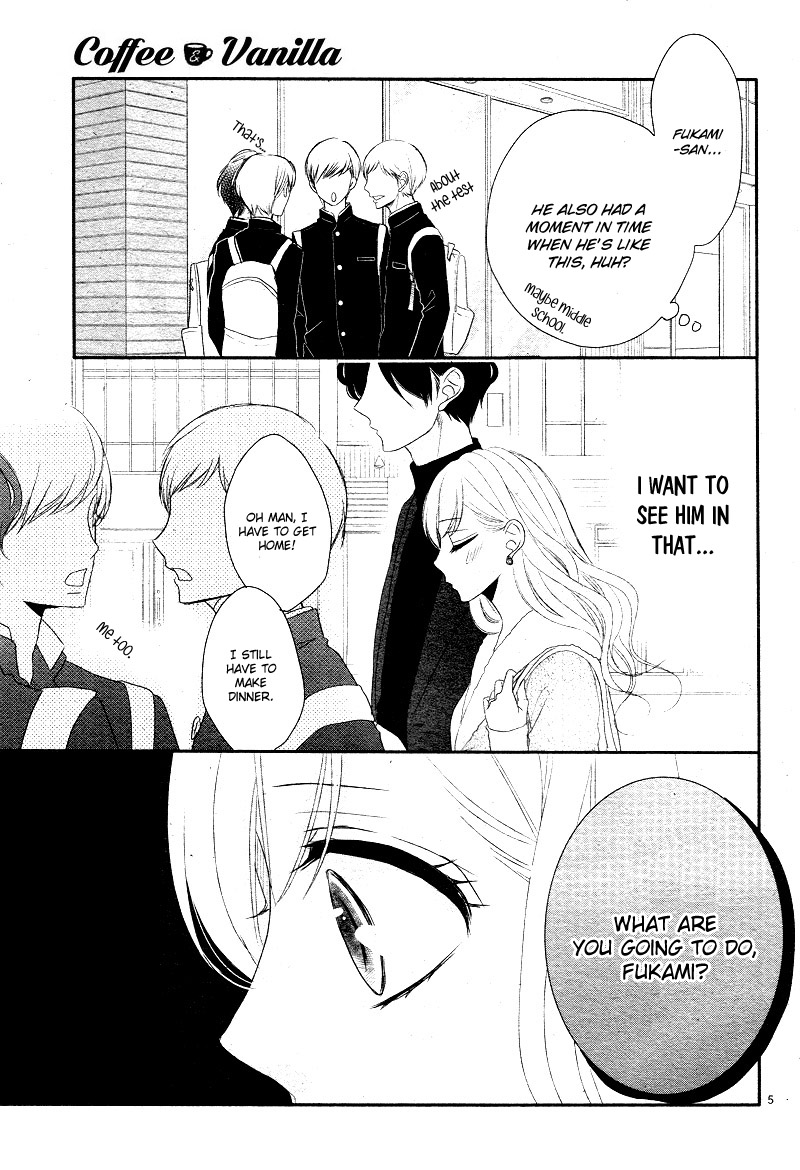 Coffee & Vanilla Chapter 35 page 10 - Chapter 35