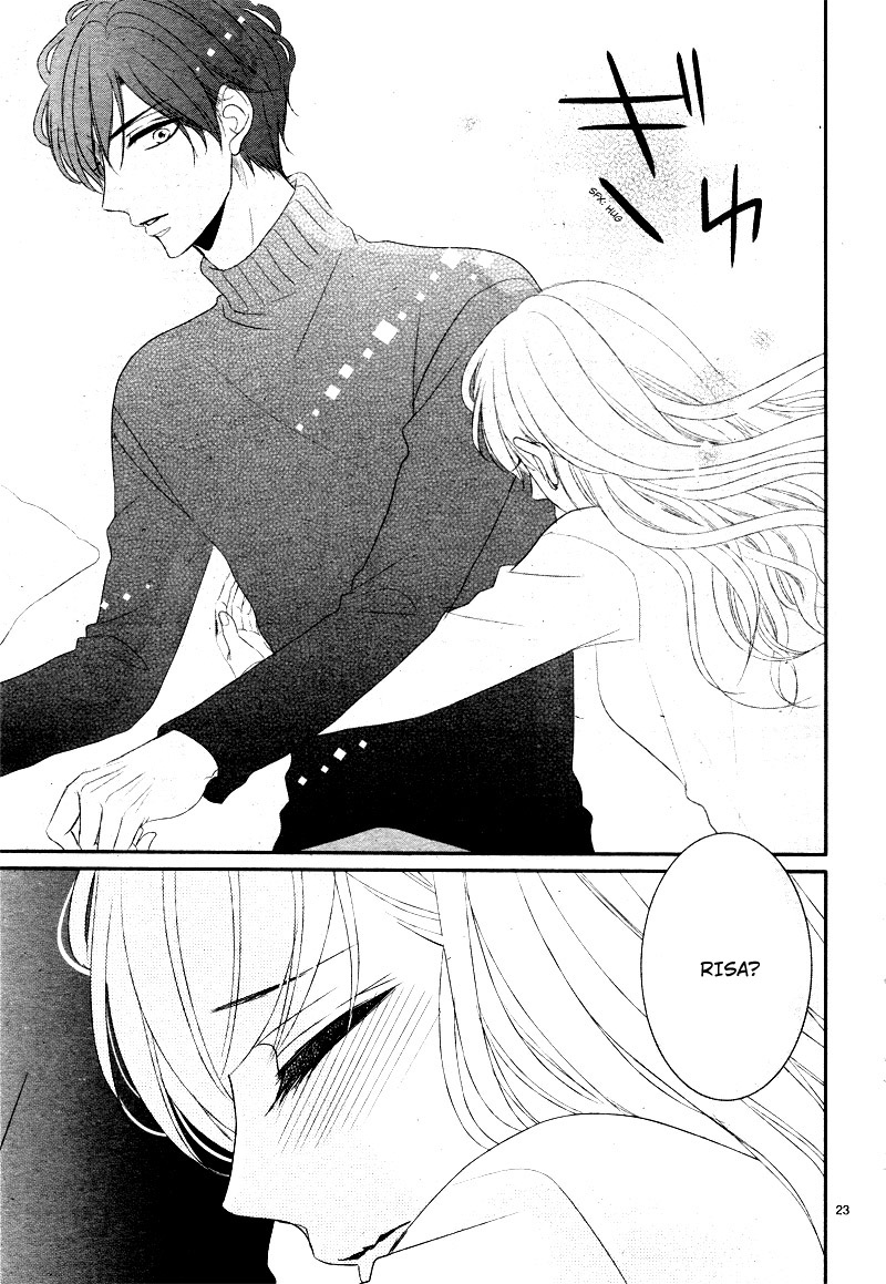 Coffee & Vanilla Chapter 35 page 27 - Chapter 35