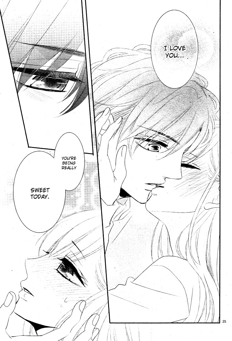 Coffee & Vanilla Chapter 35 page 29 - Chapter 35