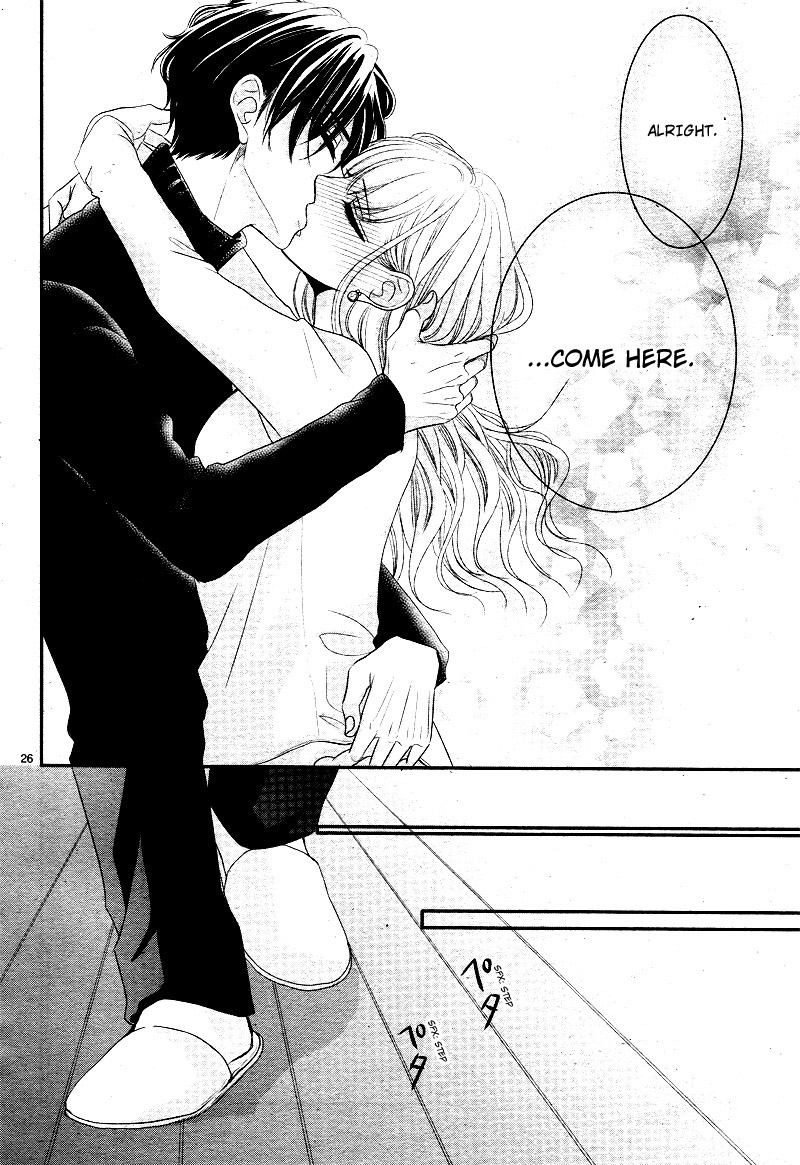 Coffee & Vanilla Chapter 35 page 30 - Chapter 35