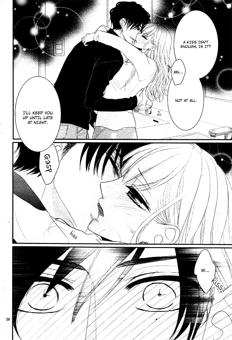 Coffee & Vanilla Chapter 35 page 32 - Chapter 35
