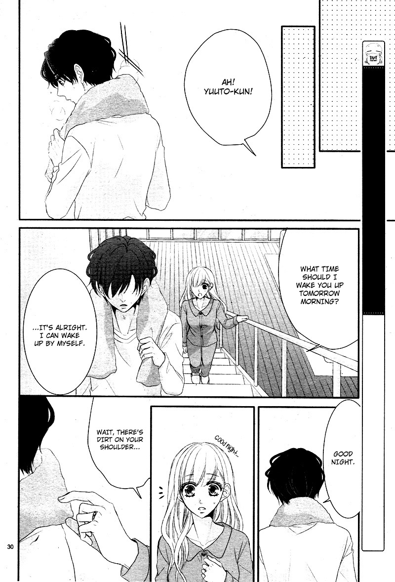 Coffee & Vanilla Chapter 35 page 34 - Chapter 35