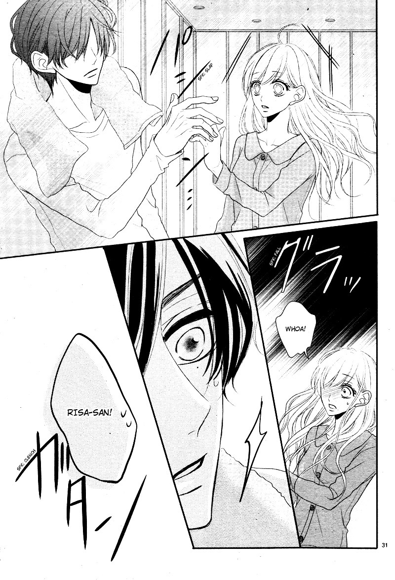 Coffee & Vanilla Chapter 35 page 35 - Chapter 35