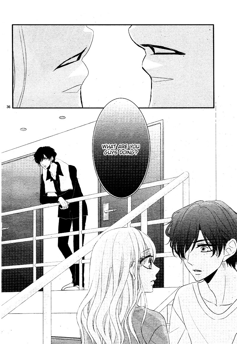 Coffee & Vanilla Chapter 35 page 40 - Chapter 35