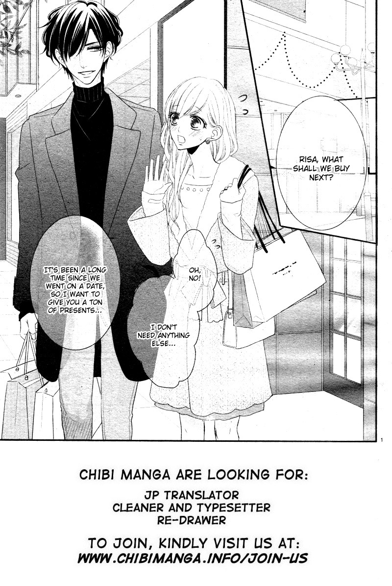 Coffee & Vanilla Chapter 35 page 6 - Chapter 35