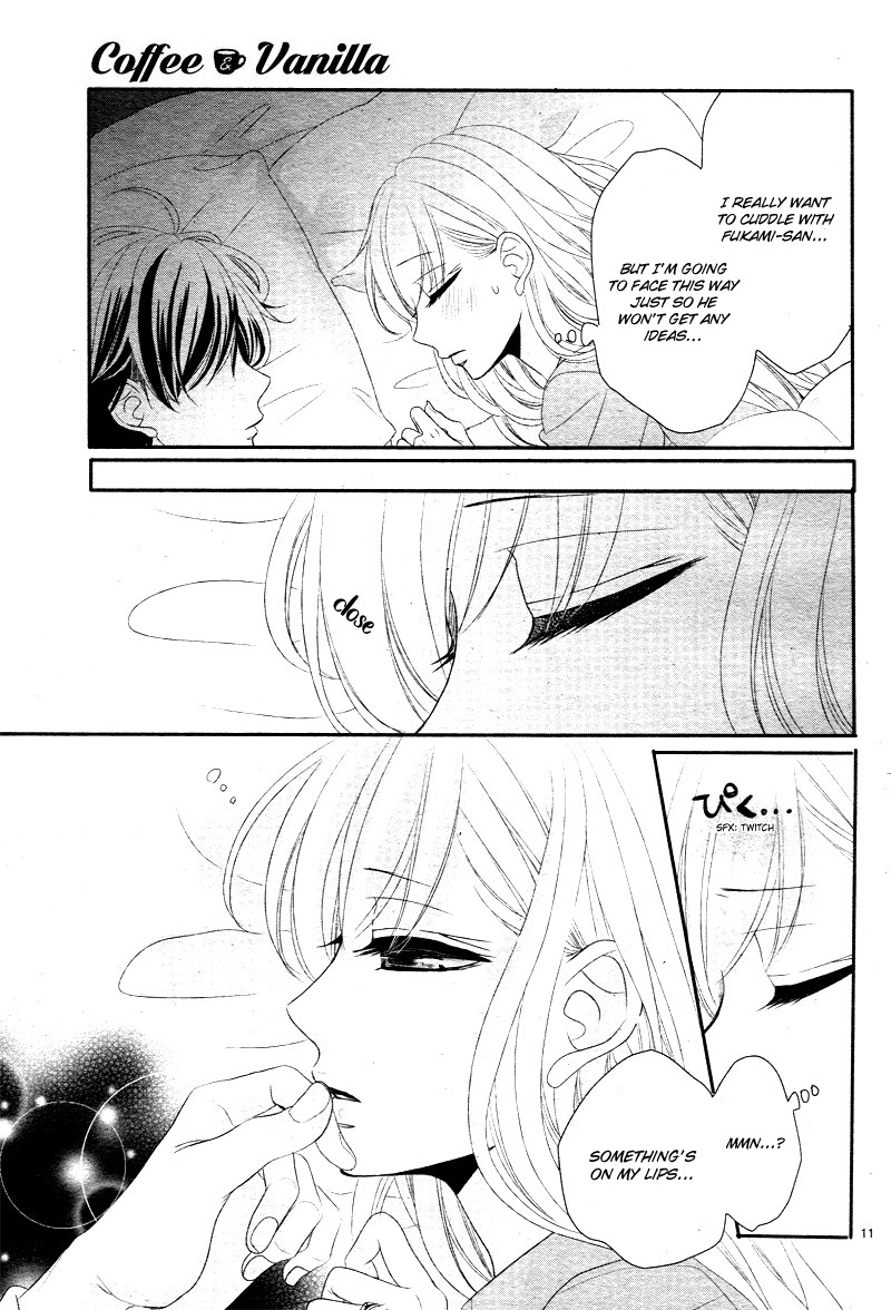 Coffee & Vanilla Chapter 36 page 14 - Chapter 36