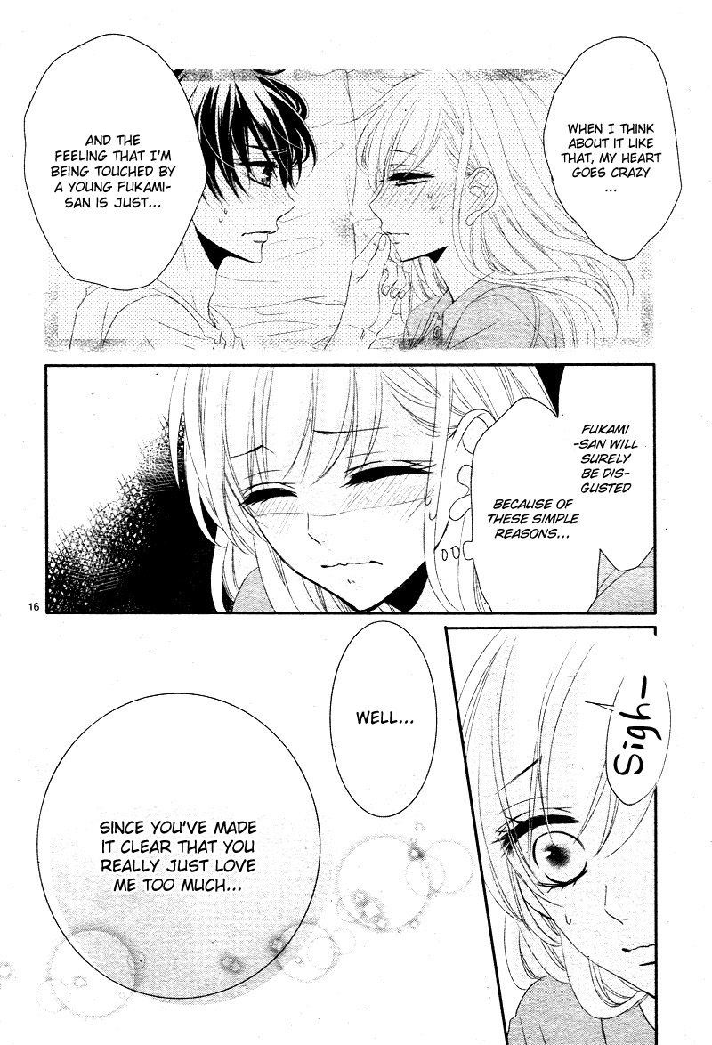 Coffee & Vanilla Chapter 36 page 19 - Chapter 36
