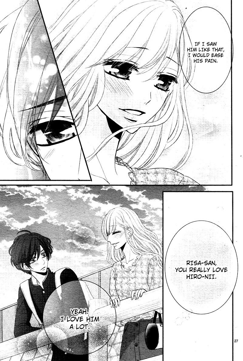 Coffee & Vanilla Chapter 36 page 29 - Chapter 36