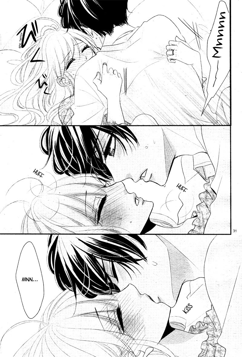 Coffee & Vanilla Chapter 36 page 33 - Chapter 36
