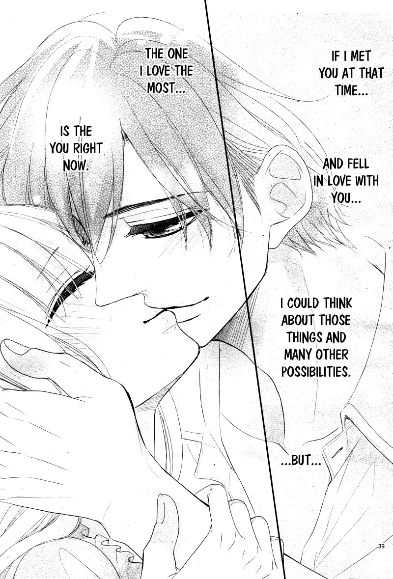 Coffee & Vanilla Chapter 36 page 40 - Chapter 36