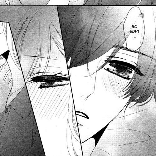 Coffee & Vanilla Chapter 36 cover