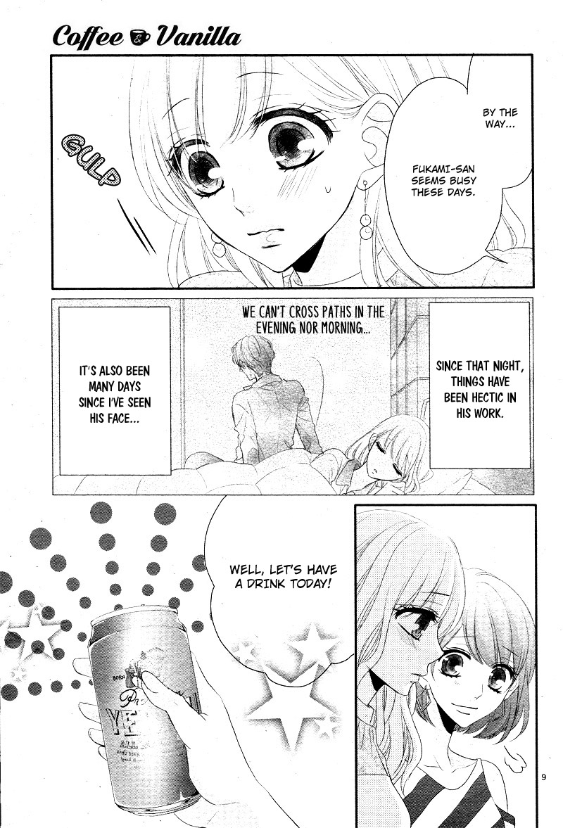 Coffee & Vanilla Chapter 37 page 14 - Chapter 37