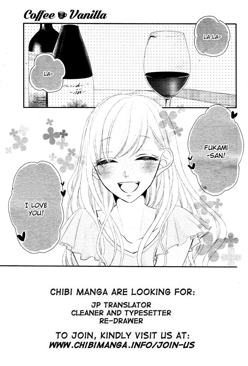 Coffee & Vanilla Chapter 37 page 6 - Chapter 37