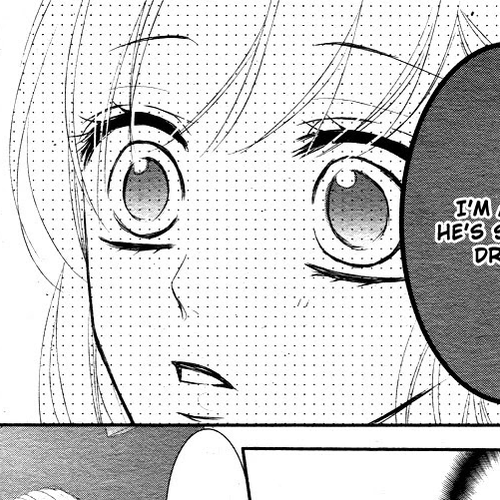 Coffee & Vanilla Chapter 37 cover