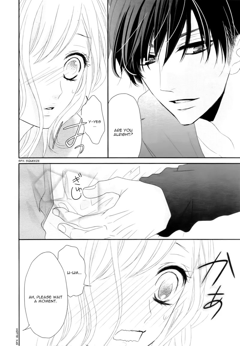 Coffee & Vanilla Chapter 38.5 page 10 - Chapter 38.5