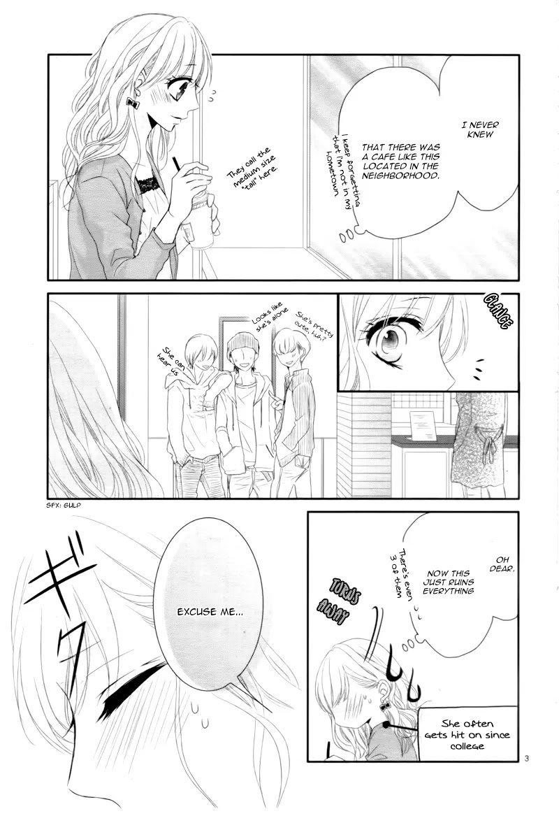Coffee & Vanilla Chapter 38.5 page 3 - Chapter 38.5