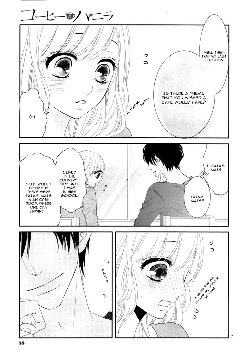 Coffee & Vanilla Chapter 38.5 page 7 - Chapter 38.5