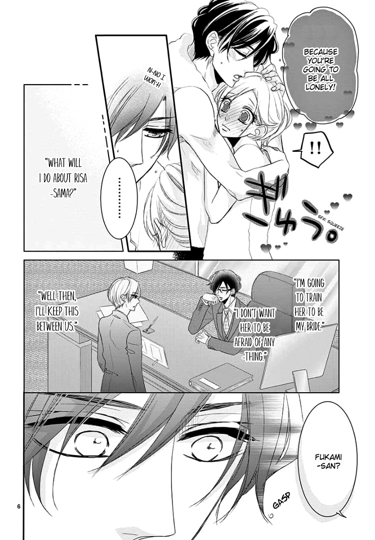 Coffee & Vanilla Chapter 38 page 10 - Chapter 38