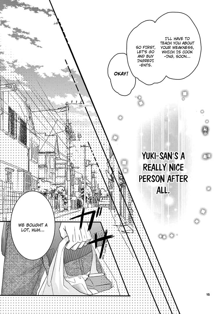 Coffee & Vanilla Chapter 38 page 19 - Chapter 38