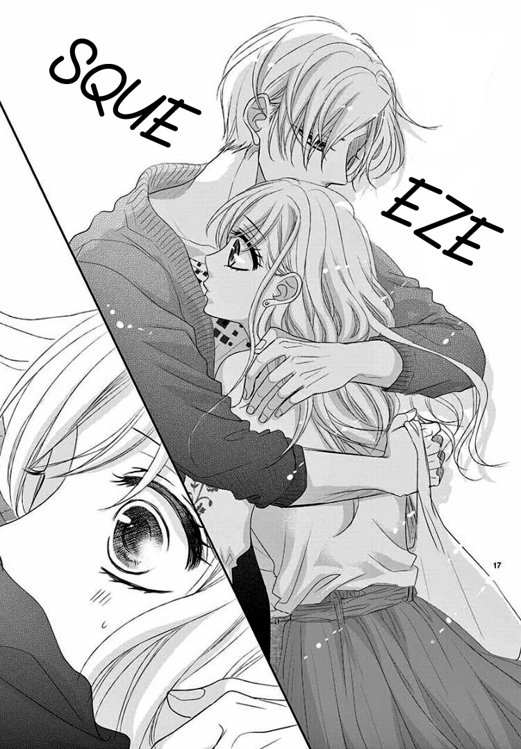 Coffee & Vanilla Chapter 38 page 21 - Chapter 38