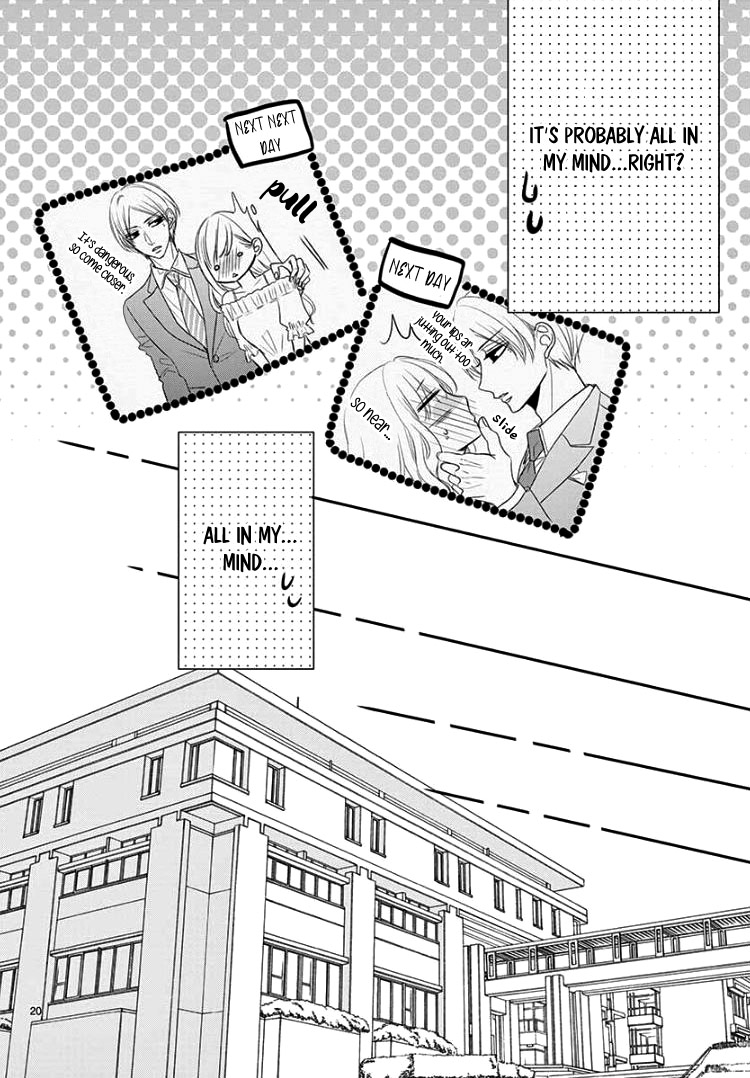 Coffee & Vanilla Chapter 38 page 24 - Chapter 38