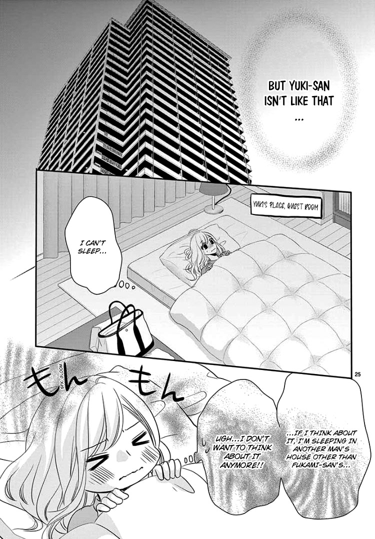 Coffee & Vanilla Chapter 38 page 29 - Chapter 38