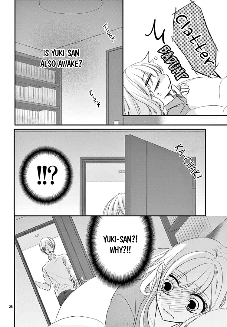 Coffee & Vanilla Chapter 38 page 30 - Chapter 38