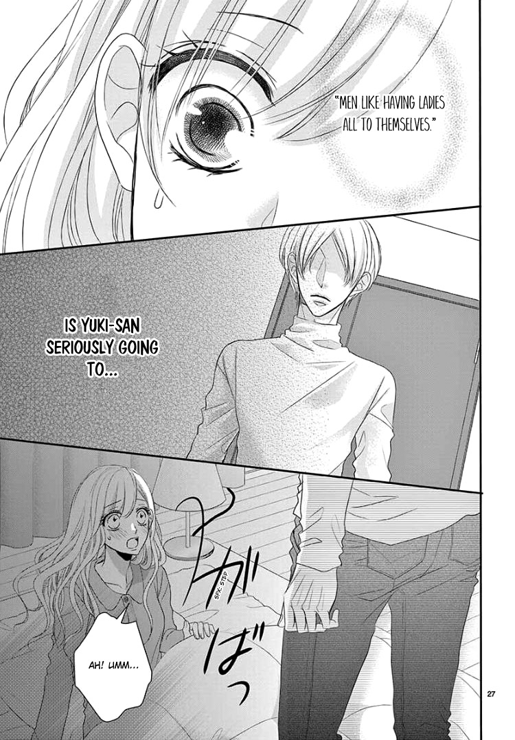 Coffee & Vanilla Chapter 38 page 31 - Chapter 38
