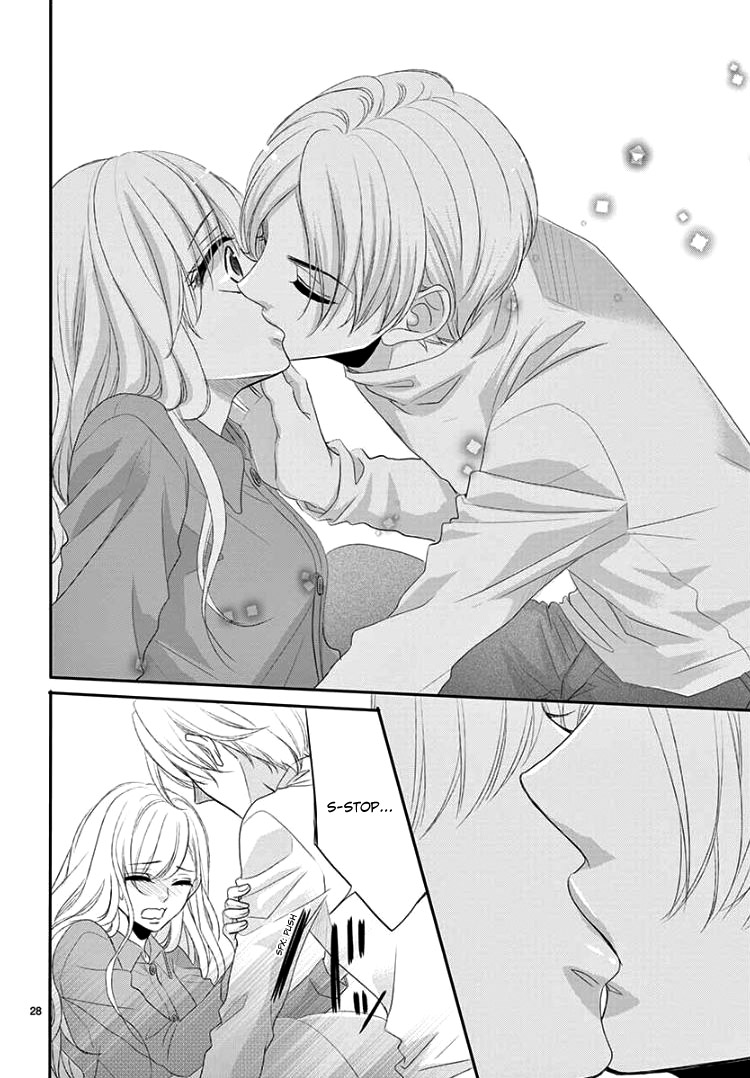 Coffee & Vanilla Chapter 38 page 32 - Chapter 38