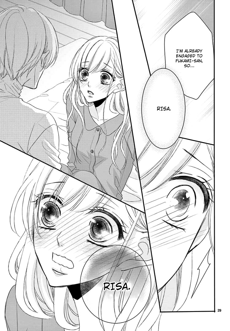 Coffee & Vanilla Chapter 38 page 33 - Chapter 38