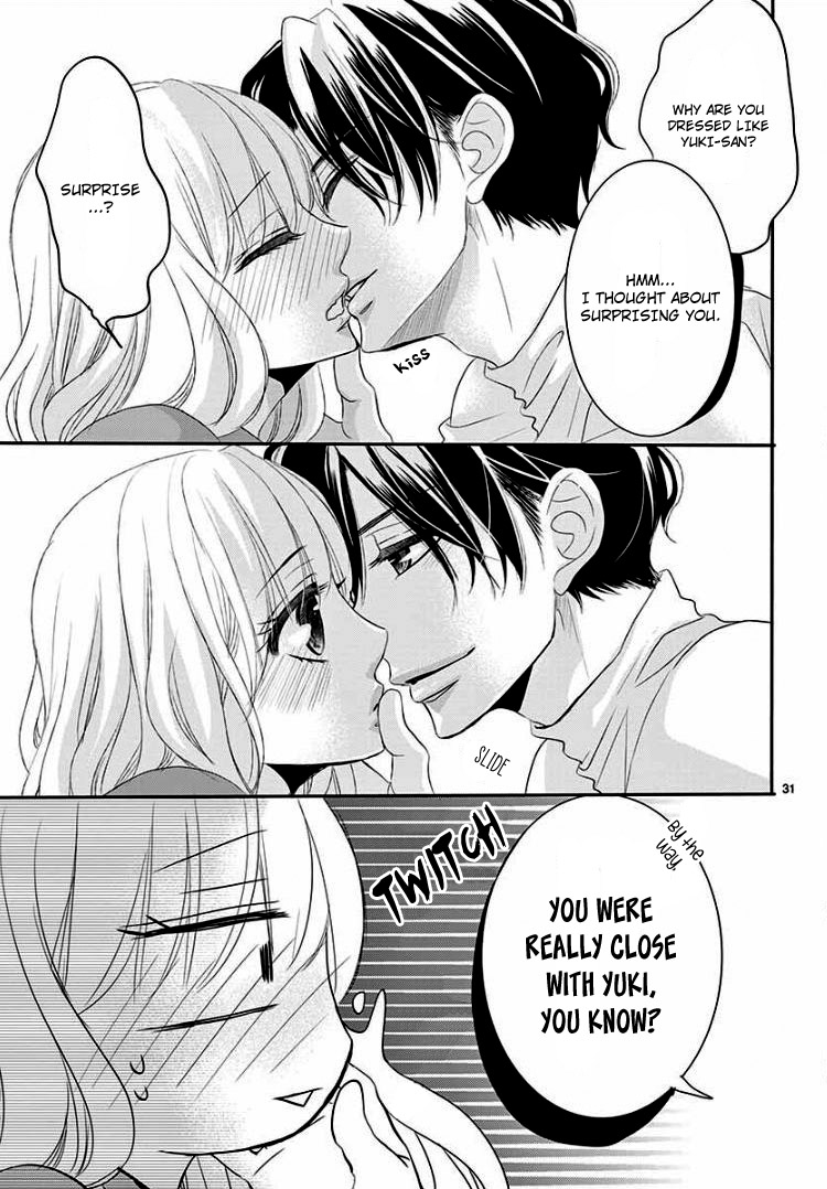 Coffee & Vanilla Chapter 38 page 35 - Chapter 38