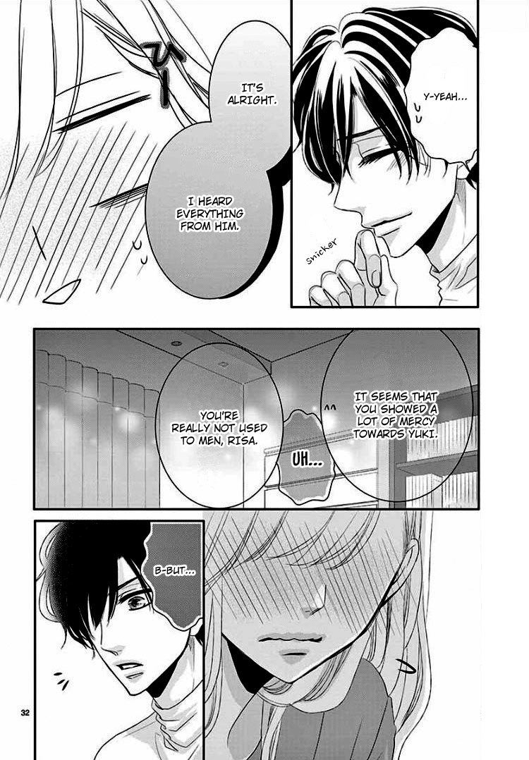 Coffee & Vanilla Chapter 38 page 36 - Chapter 38