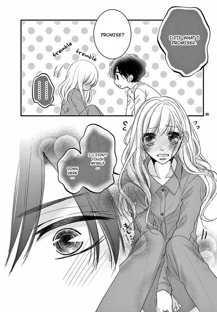 Coffee & Vanilla Chapter 38 page 37 - Chapter 38