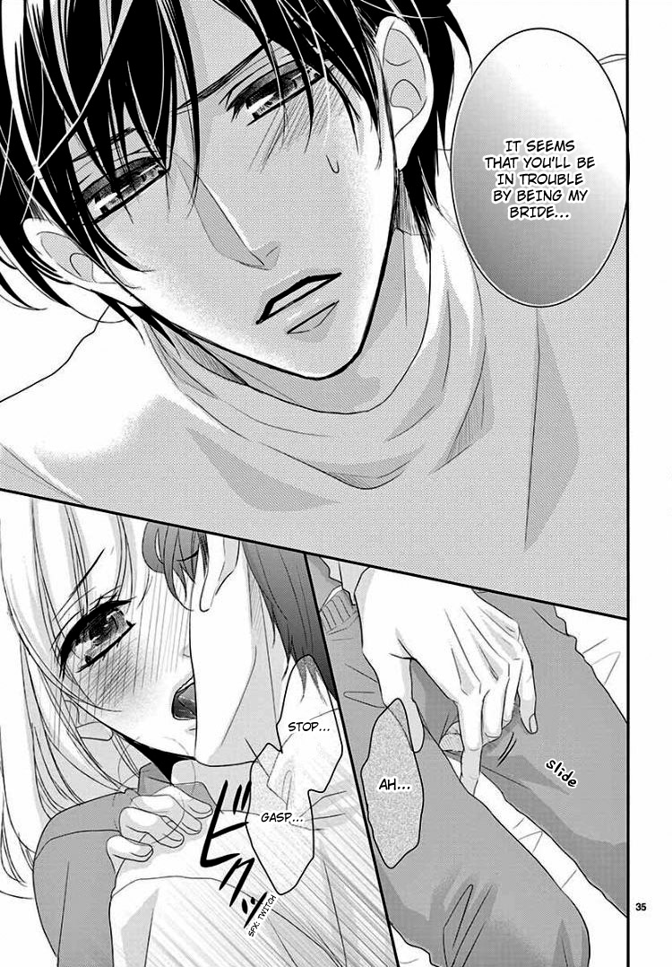 Coffee & Vanilla Chapter 38 page 39 - Chapter 38