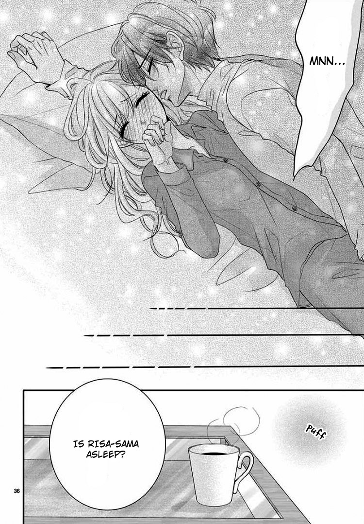 Coffee & Vanilla Chapter 38 page 40 - Chapter 38
