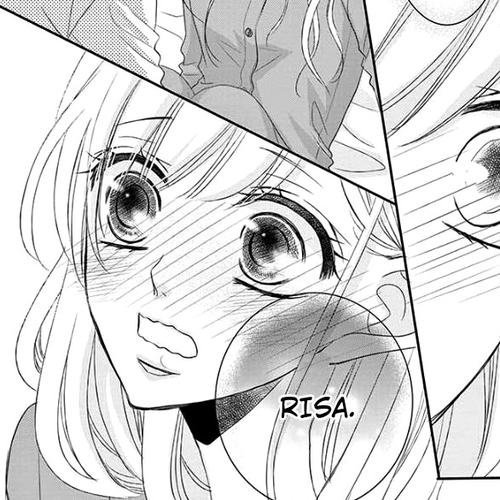 Coffee & Vanilla Chapter 38 cover