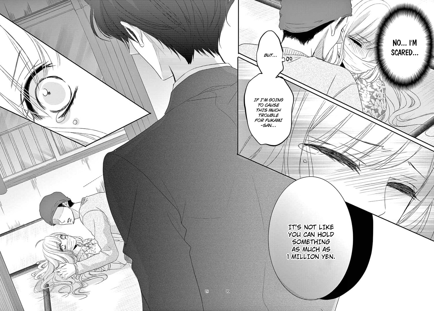 Coffee & Vanilla Chapter 39 page 24 - Chapter 39