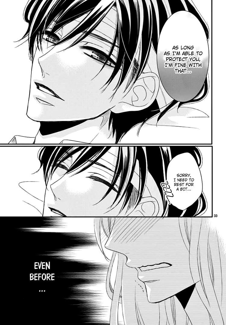 Coffee & Vanilla Chapter 39 page 36 - Chapter 39