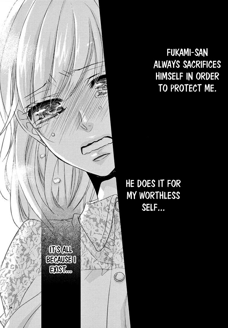 Coffee & Vanilla Chapter 39 page 37 - Chapter 39