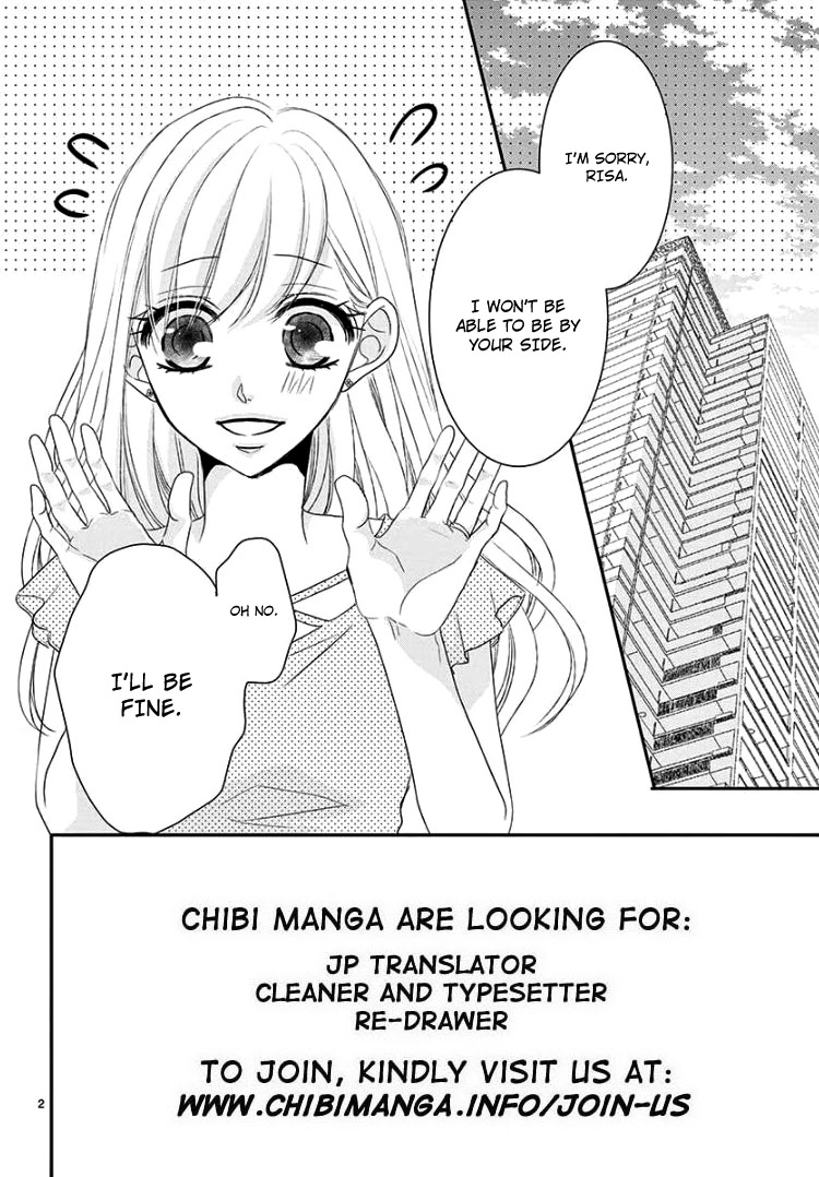 Coffee & Vanilla Chapter 39 page 6 - Chapter 39