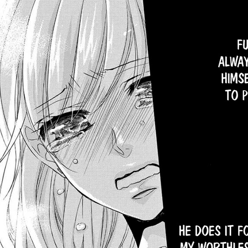 Coffee & Vanilla Chapter 39 cover