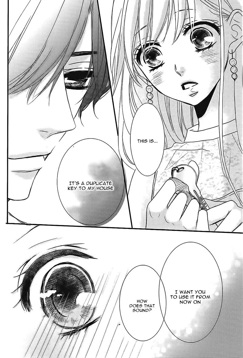 Coffee & Vanilla Chapter 4 page 38 - Chapter 4