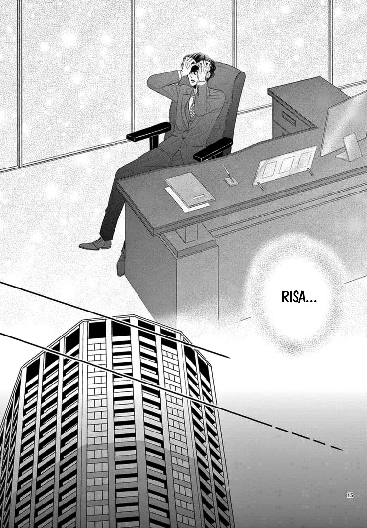 Coffee & Vanilla Chapter 40 page 19 - Chapter 40