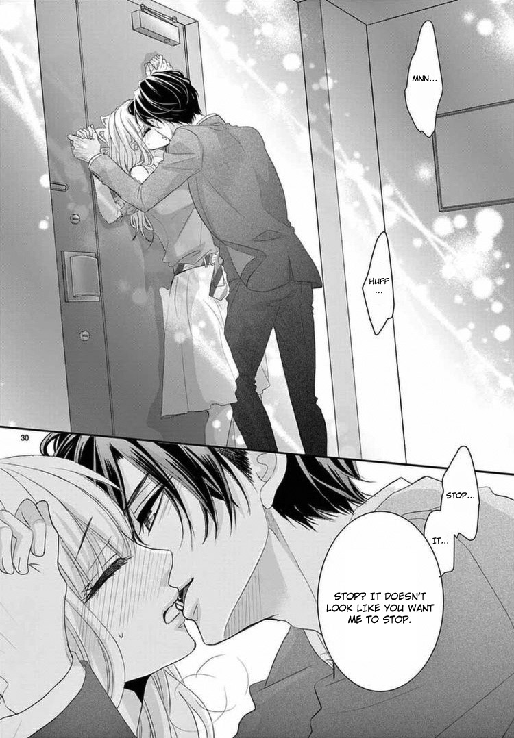 Coffee & Vanilla Chapter 40 page 33 - Chapter 40