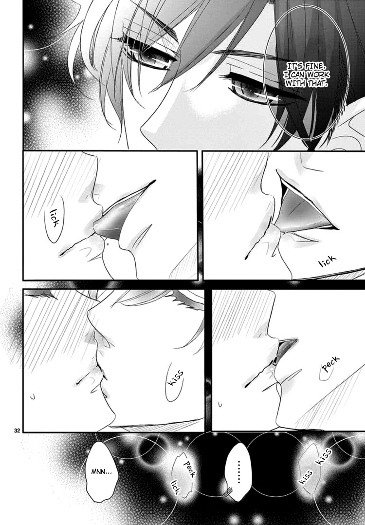 Coffee & Vanilla Chapter 40 page 35 - Chapter 40