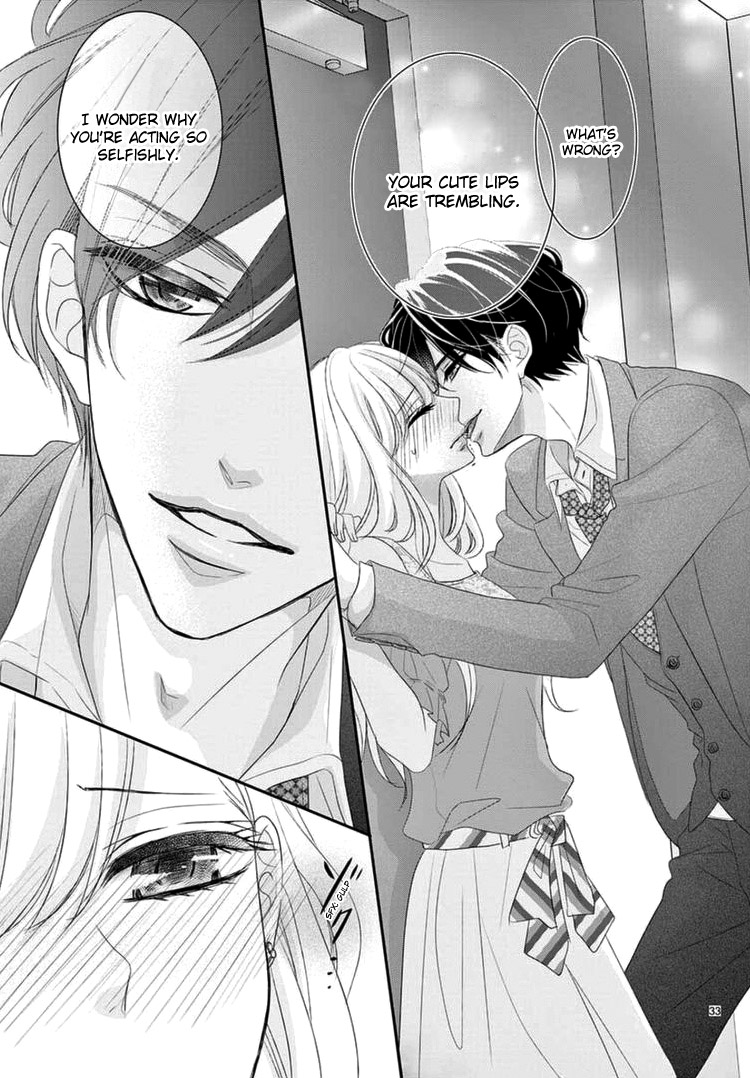 Coffee & Vanilla Chapter 40 page 36 - Chapter 40