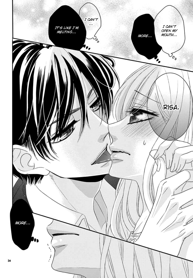 Coffee & Vanilla Chapter 40 page 37 - Chapter 40