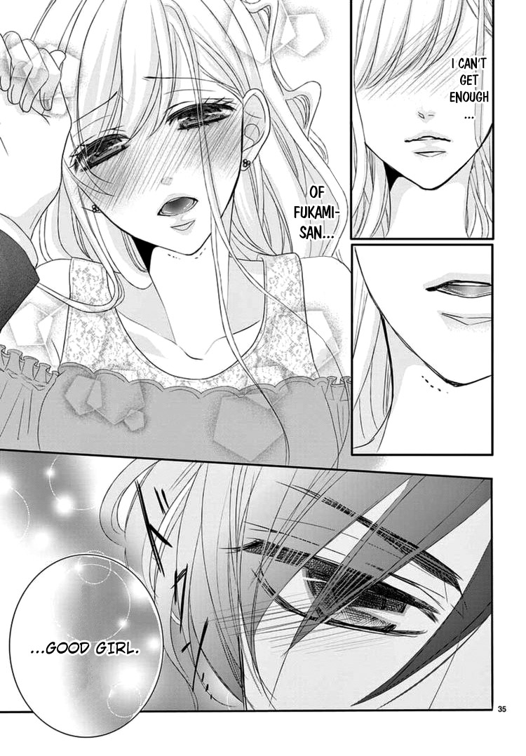 Coffee & Vanilla Chapter 40 page 38 - Chapter 40