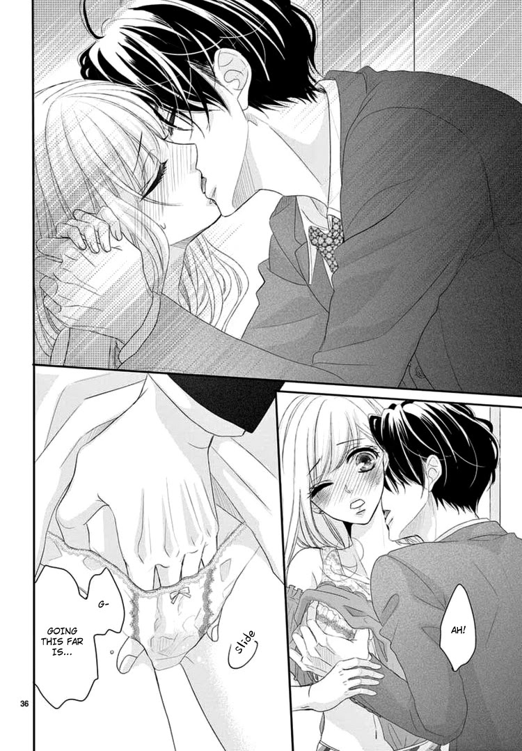 Coffee & Vanilla Chapter 40 page 39 - Chapter 40