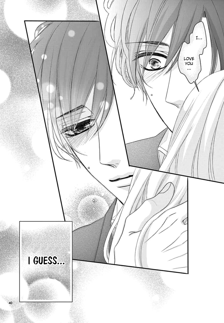 Coffee & Vanilla Chapter 40 page 43 - Chapter 40
